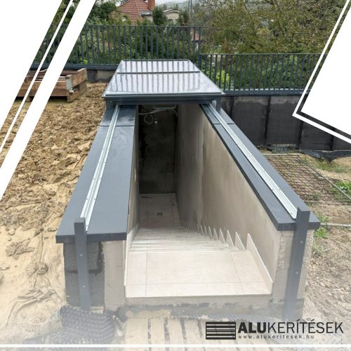 Egyéb egyedi alumínium megoldások
